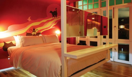 Black Tomato new majestic hotel