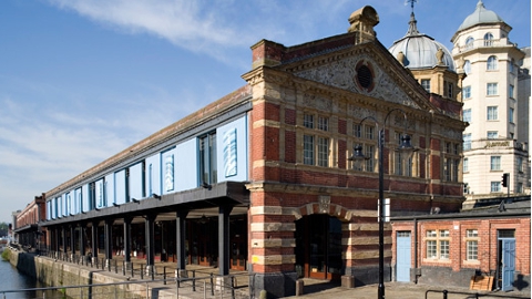 Watershed Bristol 247