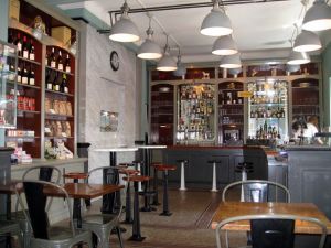 Granola Interior via Red Matter