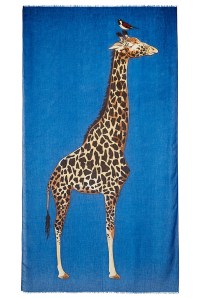 Joy Giraffe Scarf