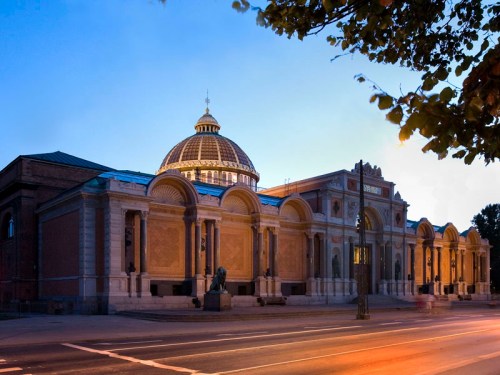 Carlsberg Glyptotek Copenhagen