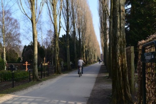 Assistens Cemtery, Copenhagen