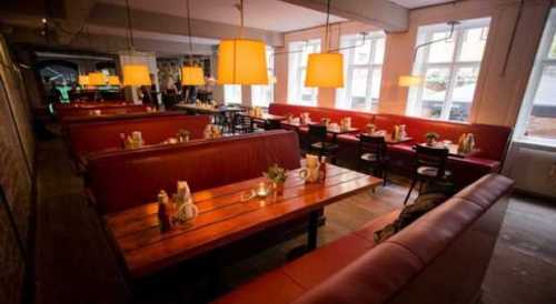 Cocks and Cows Copenhagen