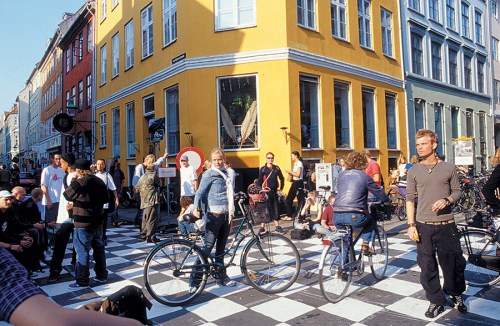 Copenhagen Latin Quarter by 