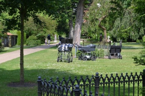 Assistens Cemetery Copenhagen