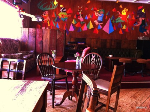 The Gallimaufry, Bristol