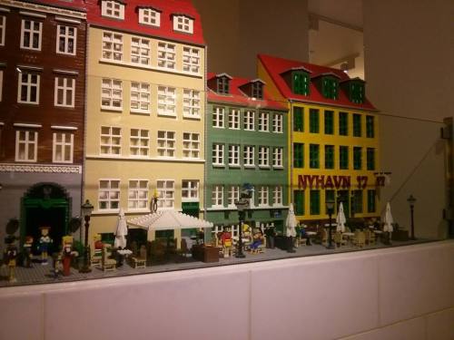 Lego Nyhavn