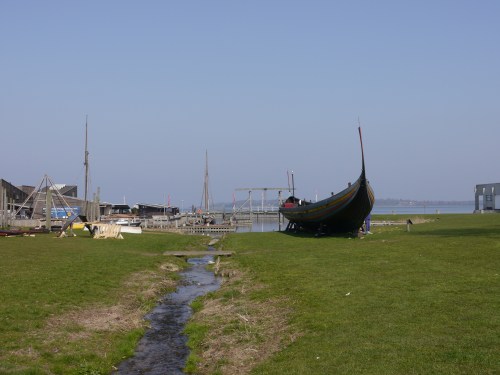 Roskilde Viking Ship Museum
