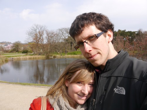 Copenhagen botanic garden