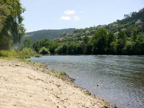 Mondego River, Portugal